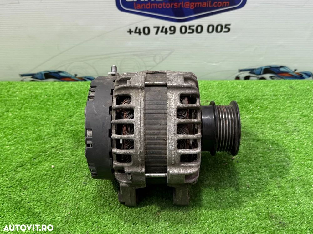 ALTERNATOR VOLVO V40 2.0 DIESEL 2015 COD OEM 30659580 2012-2019 - 1