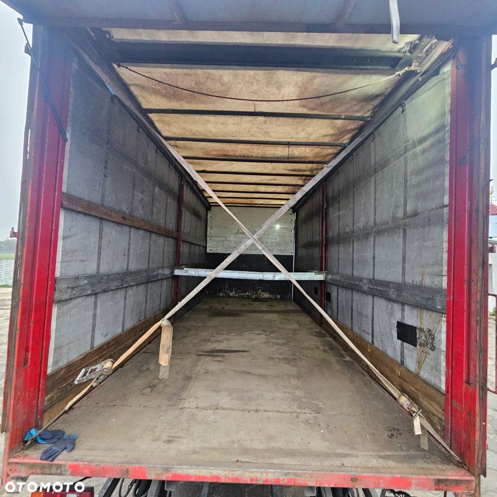 Mercedes-Benz Atego 915 - 8