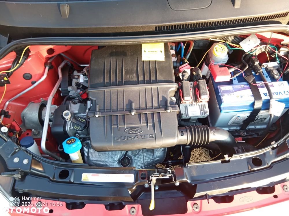 Ford KA 1.2 Concept+ - 20