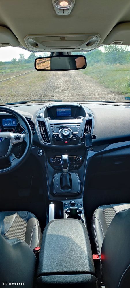 Ford Kuga 2.0 TDCi 4WD Titanium - 7