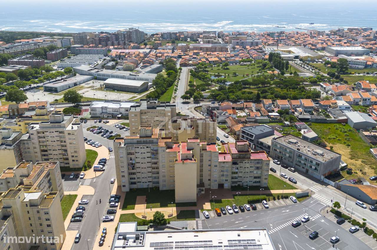 Apartamento T3 com Arrumos | Alto de Pega | Vila do Conde - Grande imagem: 2/29