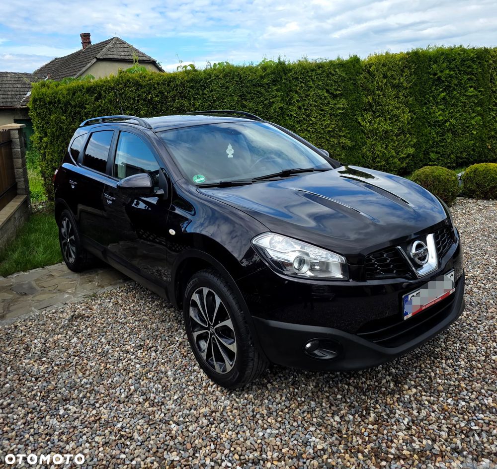 Nissan Qashqai+2 2.0 4x4 Tekna - 36