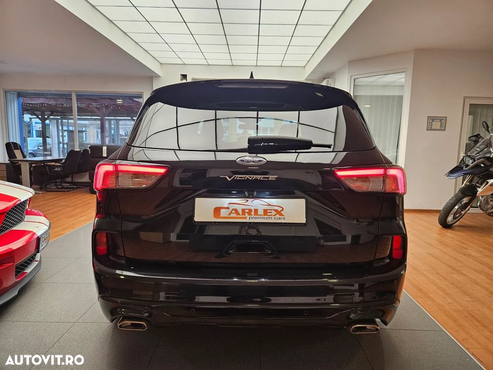 Ford Kuga 2.5 Duratec FHEV AWD Vignale - 6