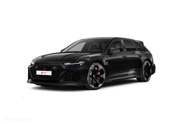 Audi RS6 TFSI mHEV Quattro Performance Tiptronic