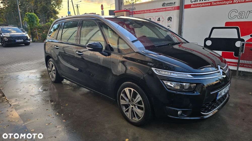 Citroën C4 Grand Picasso 2.0 BlueHDi Intensive - 3