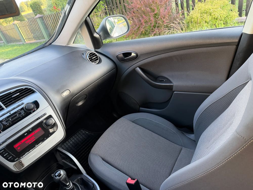 Seat Altea 1.4 TSI Style - 8
