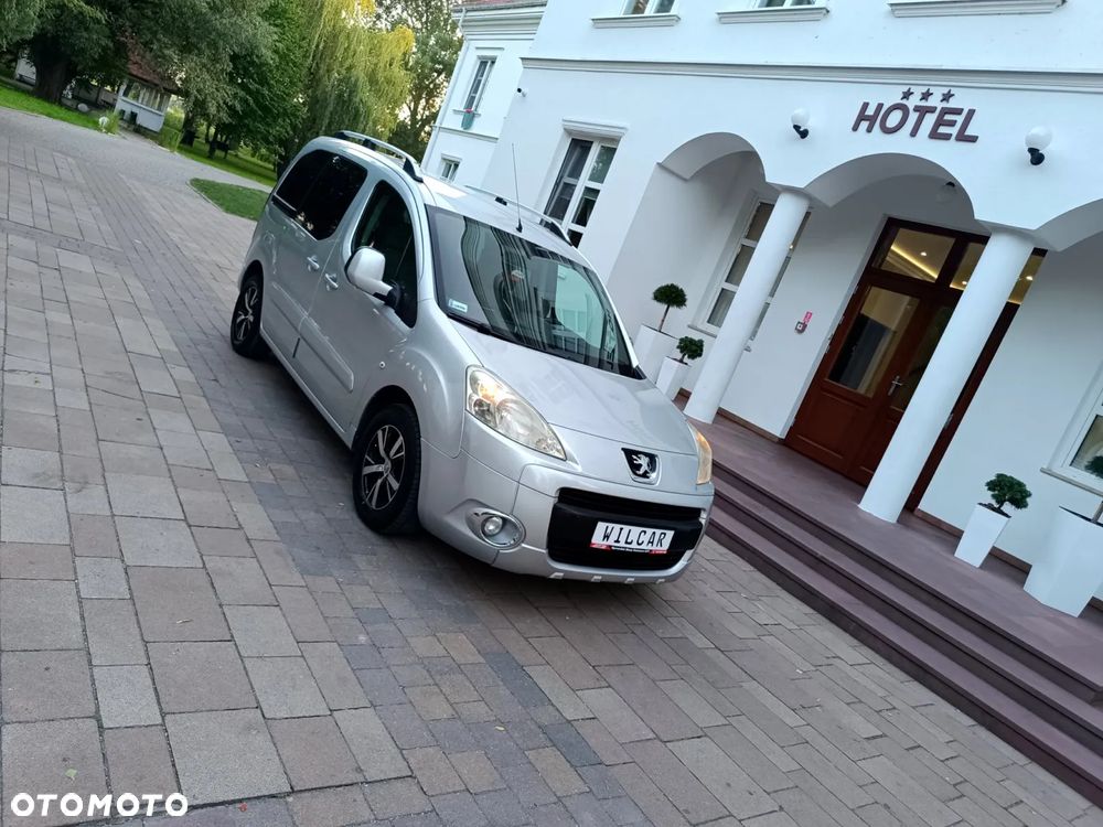 Peugeot Partner HDi 90 Tendace - 14