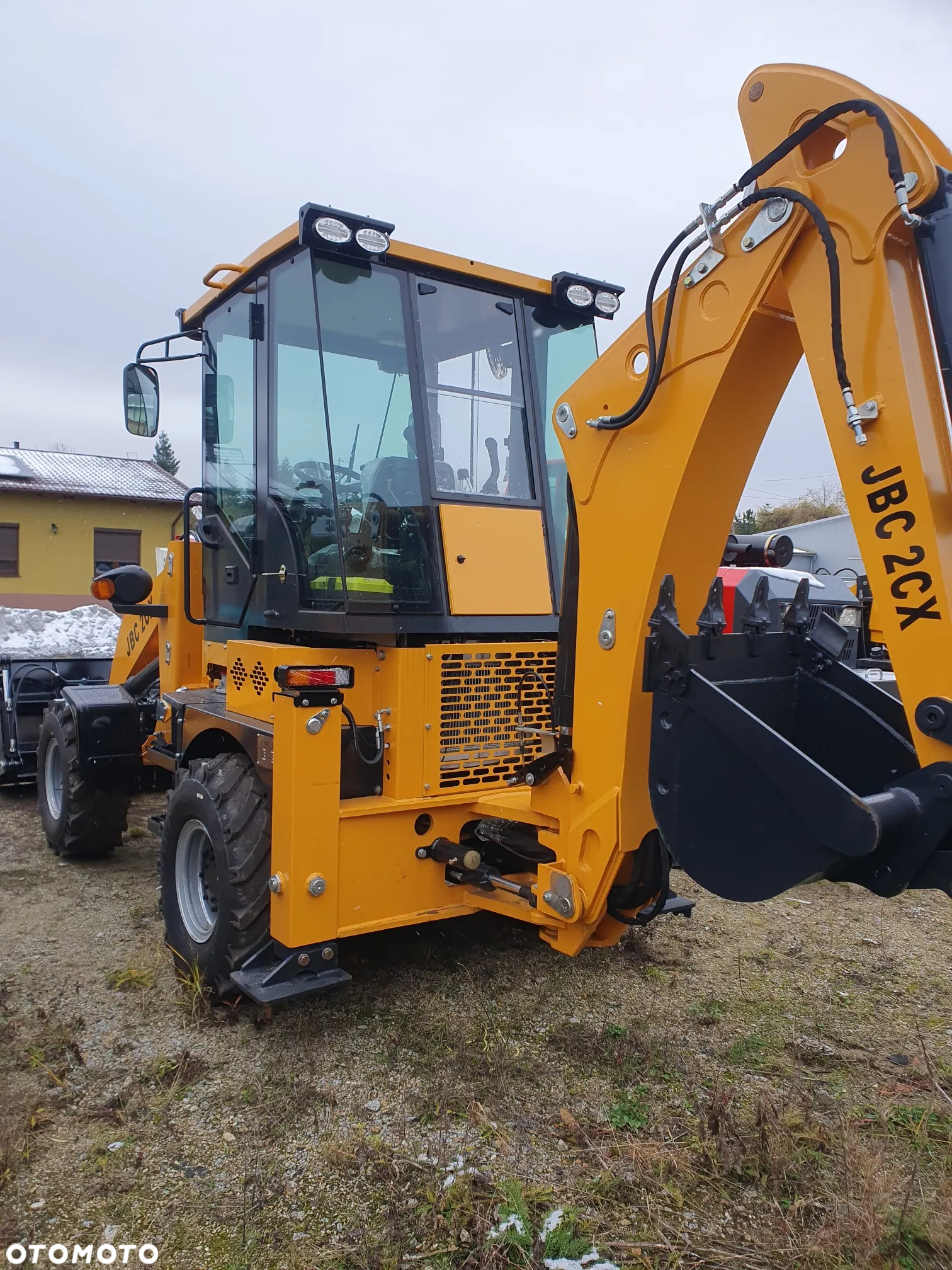JCB JBC 2CX - 18