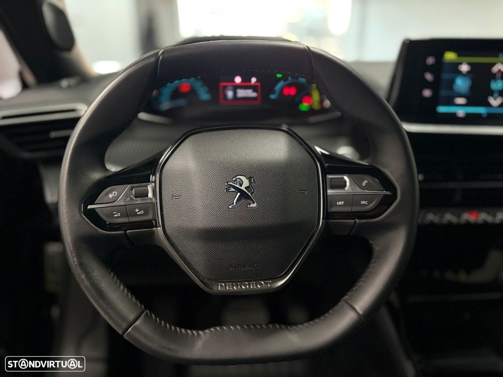 Peugeot e-2008 50 kWh Allure Pack - 13