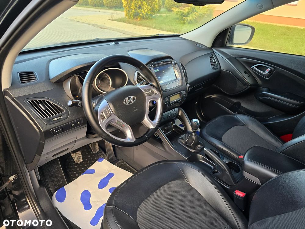 Hyundai ix35 1.6 2WD blue Comfort - 20