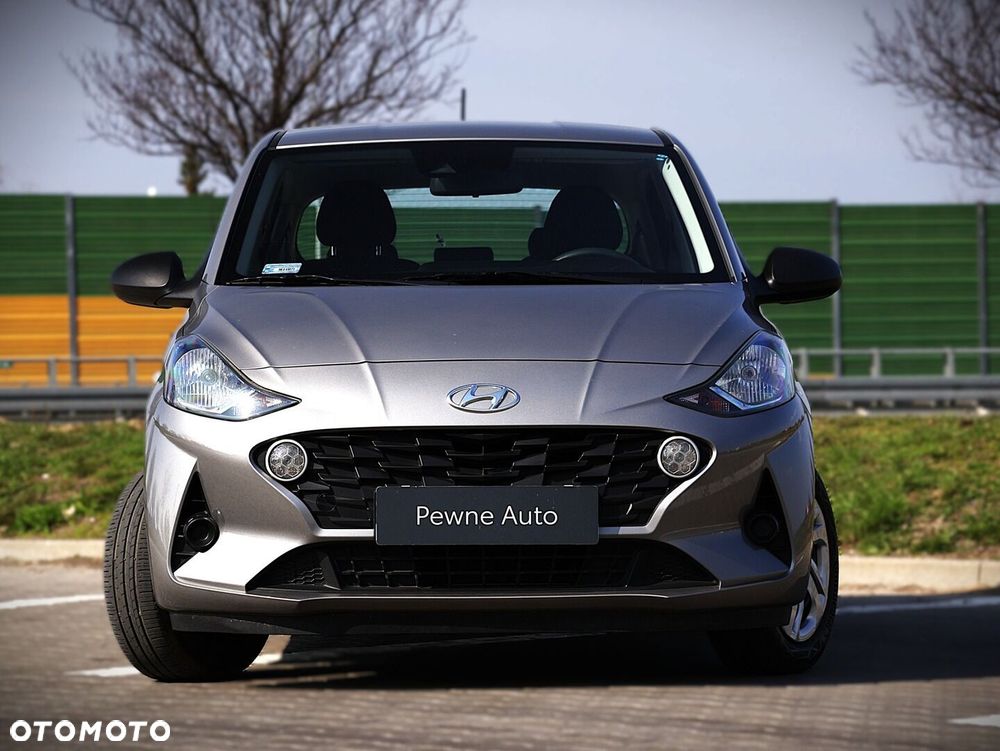Hyundai i10 1.0 Comfort - 10