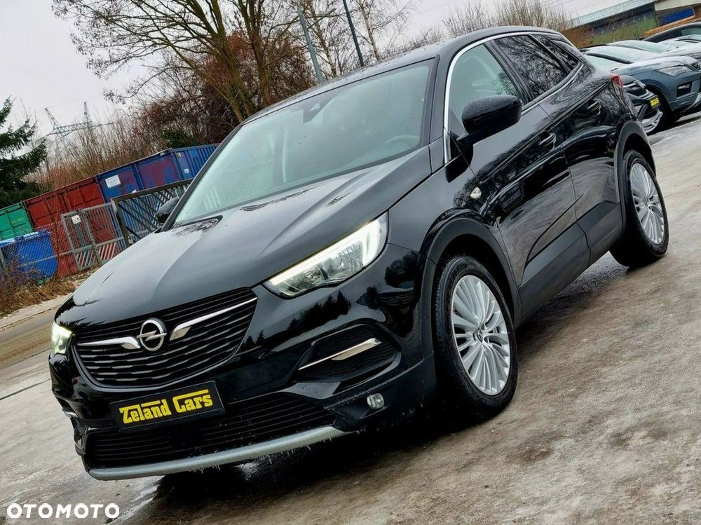 Opel Grandland X 1.2 Start/Stop Automatik Edition - 1