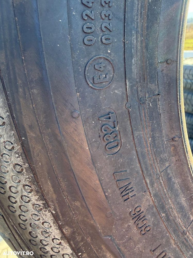 195 75 16C PROFIL DE VARA SAU MIXT - 9