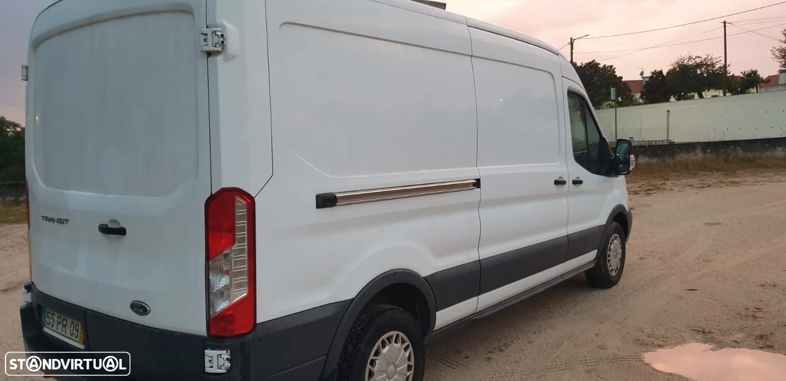 Ford Transit 350 L3 2.2 TDCi H3 Trend - 2