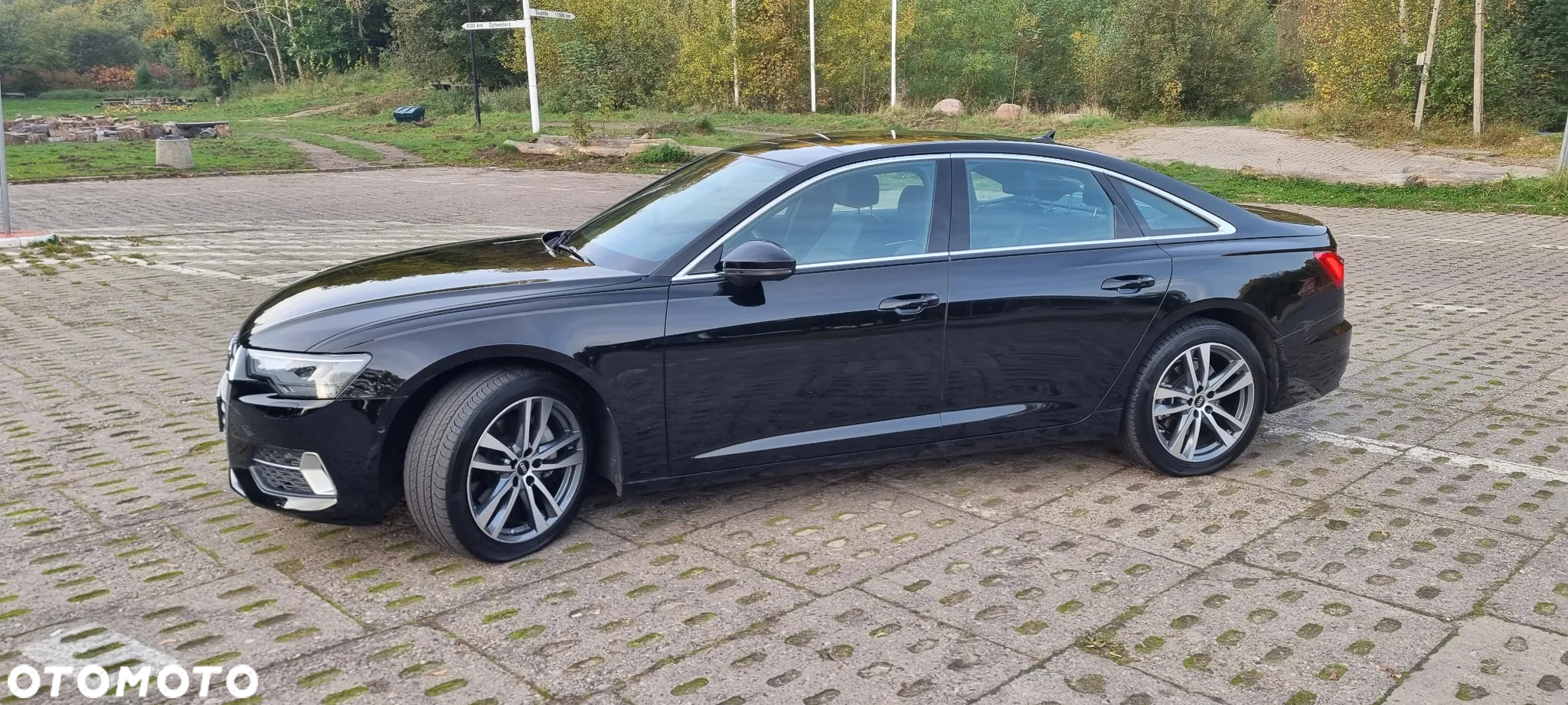 Audi A6 45 TFSI quattro S tronic - 10