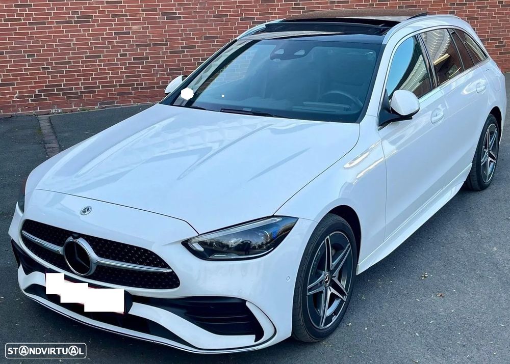 Mercedes-Benz C 300 e 9G-TRONIC AMG Line Advanced - 1