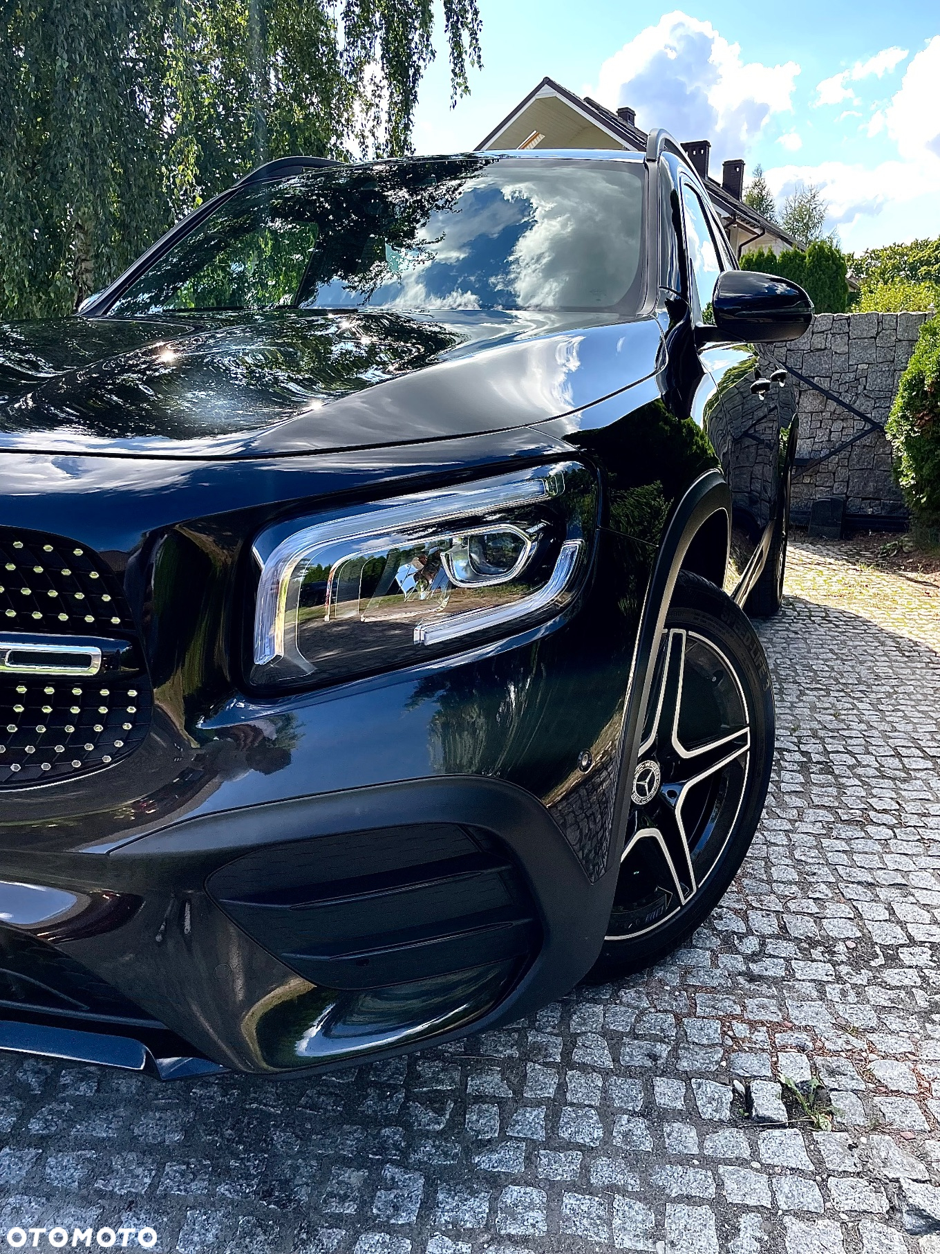 Mercedes-Benz GLB 200 d 8G-DCT AMG Line - 13