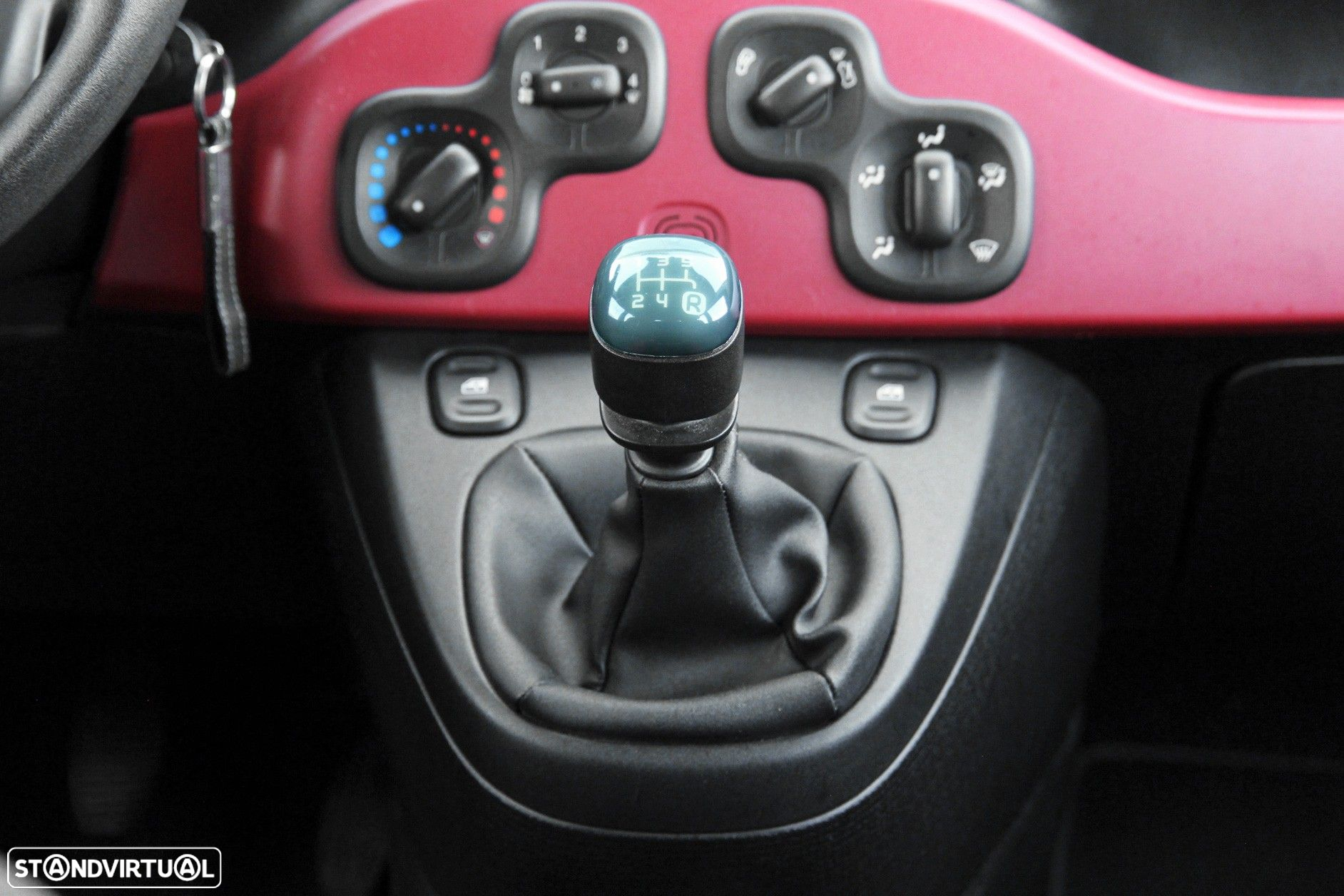 Fiat Panda 1.2 Lounge - 17