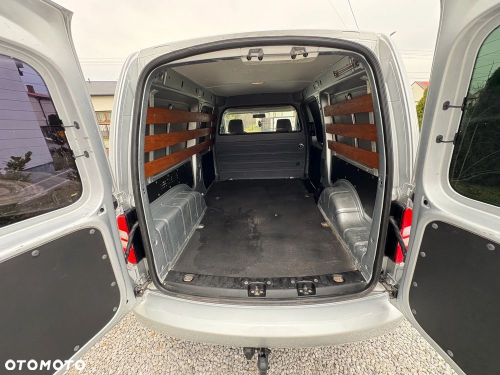 Volkswagen Caddy - 36