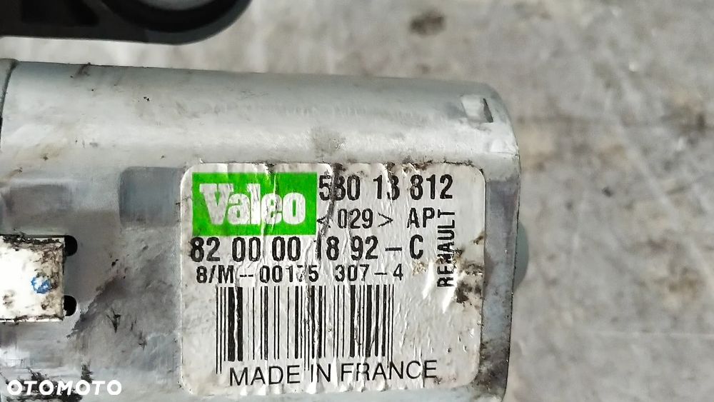 LAGUNA II SILNICZEK WYCIERACZEK TYŁ 8200001892 - 3