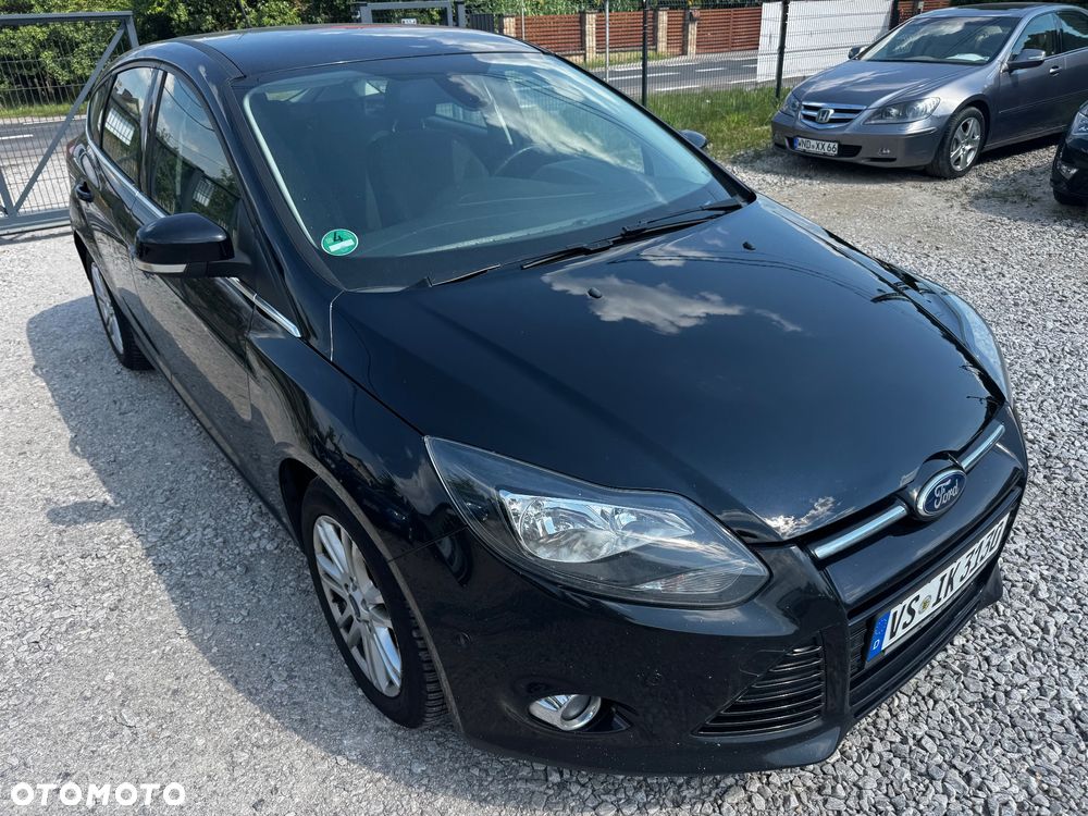 Ford Focus 1.6 EcoBoost Titanium - 10