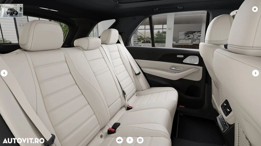 Mercedes-Benz GLE 400 PHEV 4MATIC - 10