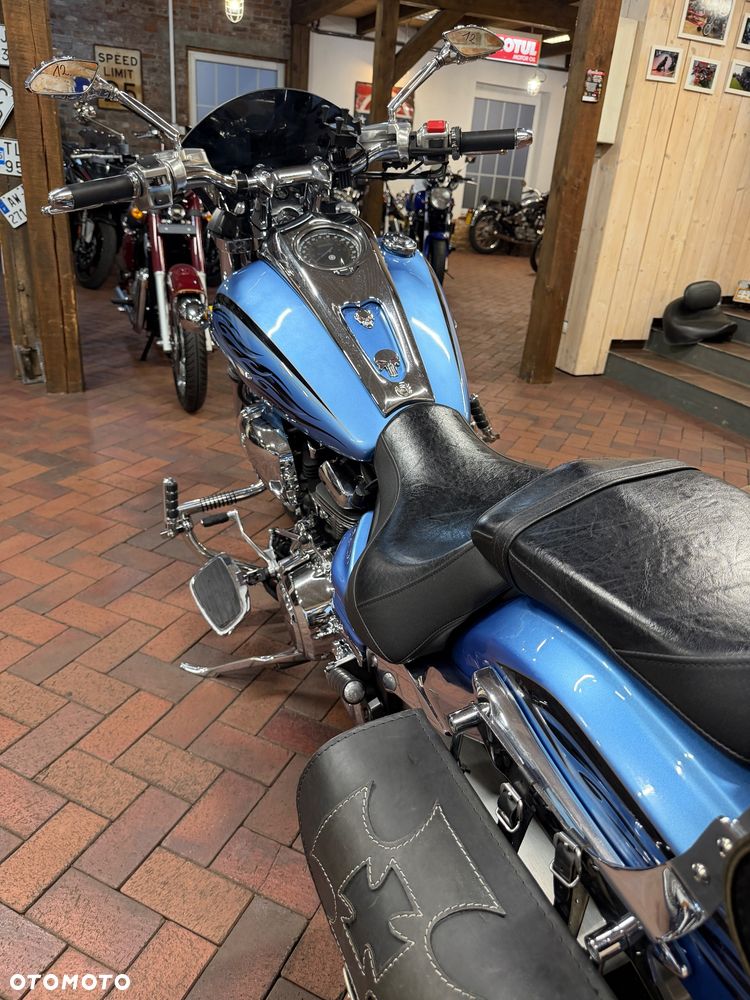 Yamaha XV - 15