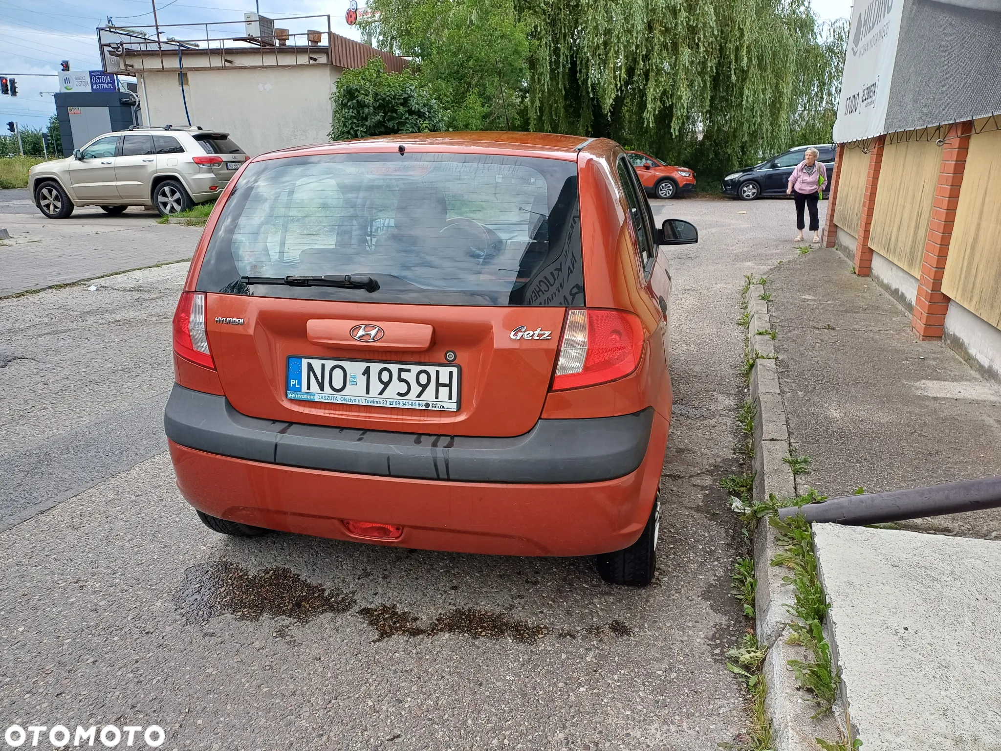 Hyundai Getz 1.1 Classic - 3