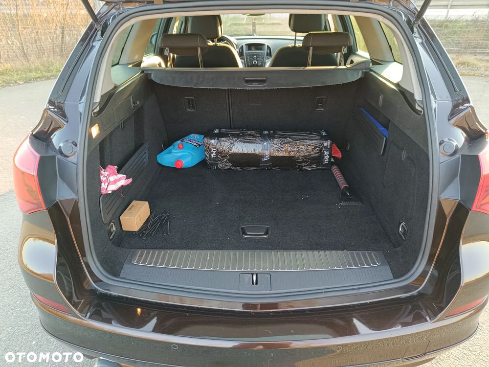 Opel Astra 1.4 T Edition 150 - 16