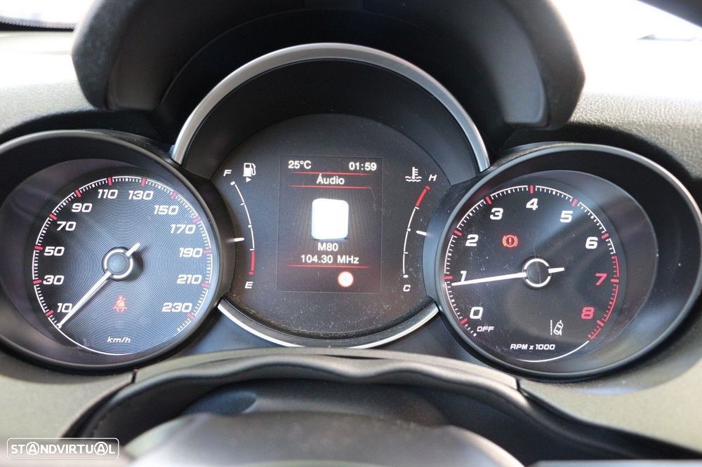 Fiat 500X 1.0 FireFly City Cross J18 - 25