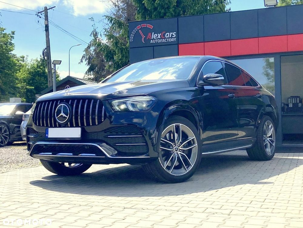 Mercedes-Benz GLE 400 4Matic 9G-TRONIC AMG Line - 1