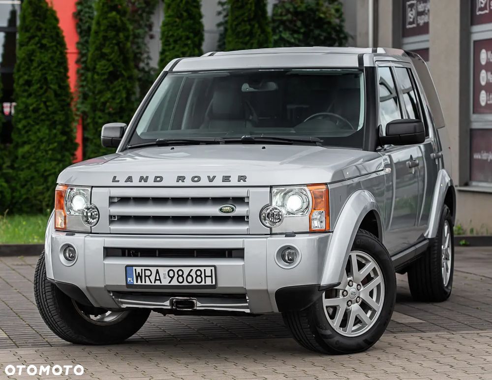 Land Rover Discovery TD V6 SE - 5
