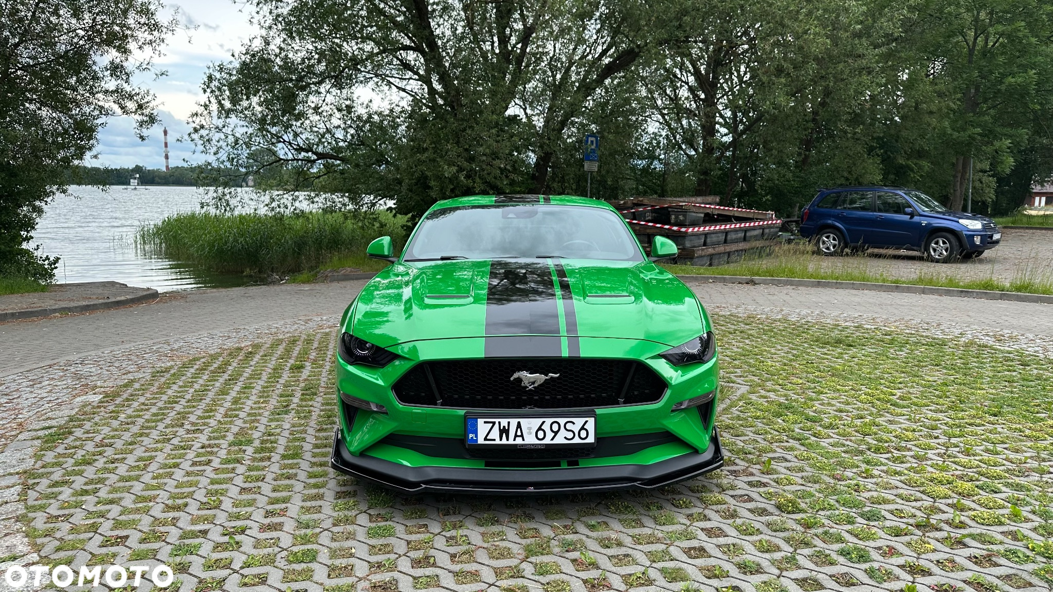 Ford Mustang 5.0 V8 GT - 2