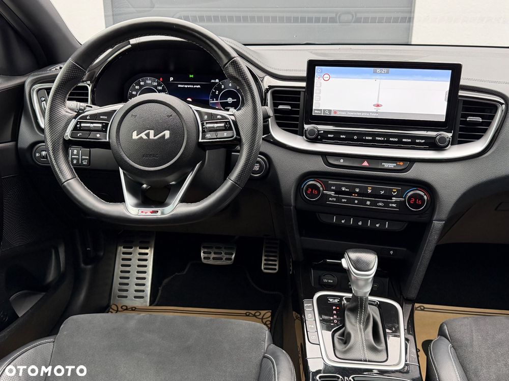 Kia ProCeed 1.5 T-GDI DCT7 OPF GT LINE - 22