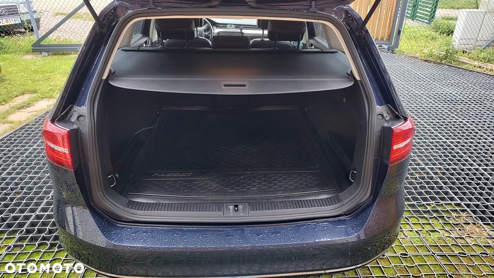 Volkswagen Passat 2.0 TDI BMT Highline DSG - 19