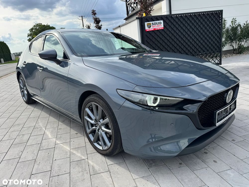 Mazda 3 SKYACTIV-G 2.0 M-Hybrid SELECTION - 1