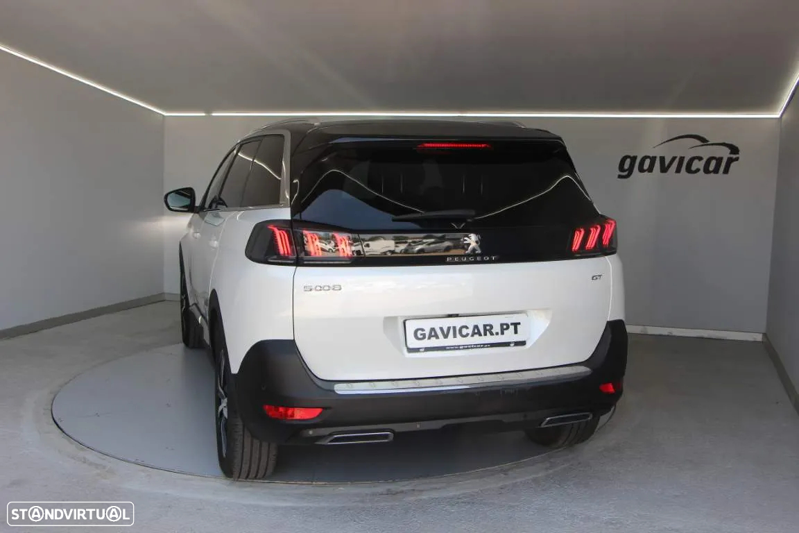 Peugeot 5008 1.5 BlueHDi GT - 27