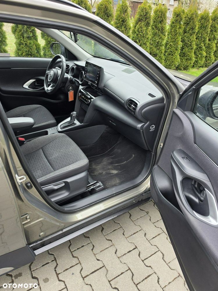 Toyota Yaris Cross - 6