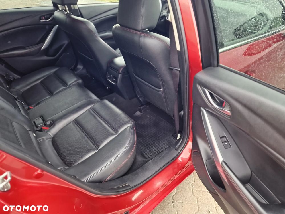 Mazda 6 SKYACTIV-D 150 i-ELOOP Exclusive-Line - 24