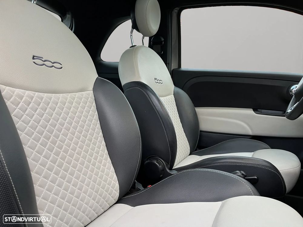 Fiat 500 1.0 Hybrid Dolcevita - 17