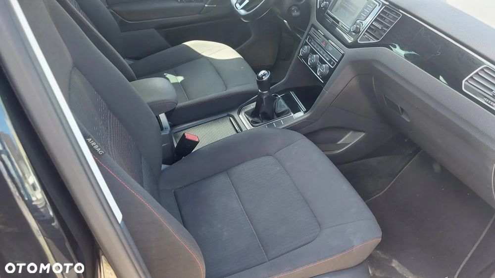Volkswagen Golf Sportsvan SV 1.4 TSI BMT Comfortline - 12