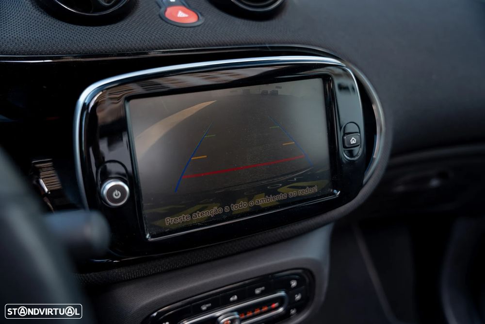 Smart Fortwo Cabrio EQ passion - 29