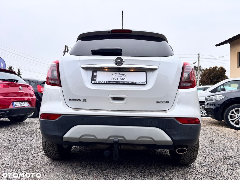 Opel Mokka 1.4 Turbo ecoFLEX Start/Stop Color Innovation - 6