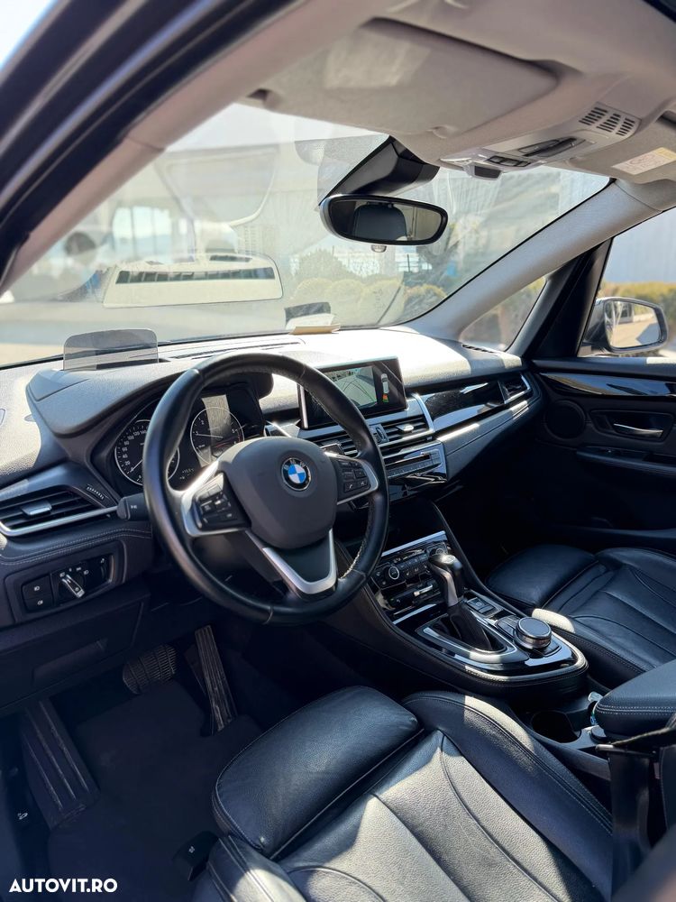 BMW Seria 2 220d Aut. Sport Line - 16