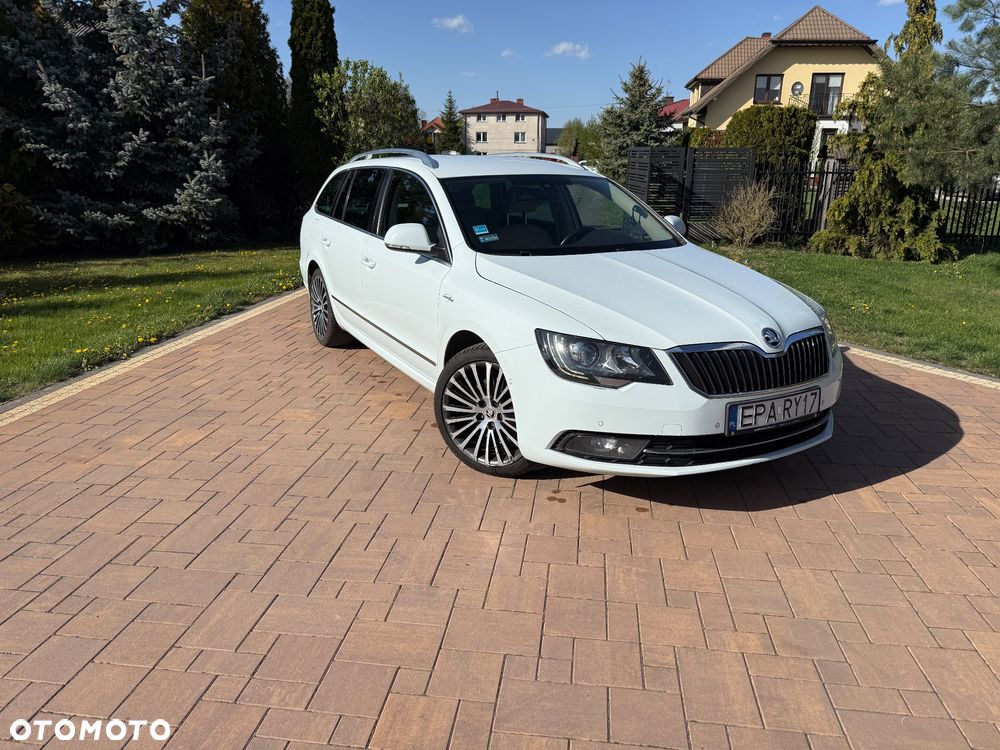 Skoda Superb 2.0 TSI L&K DSG - 3