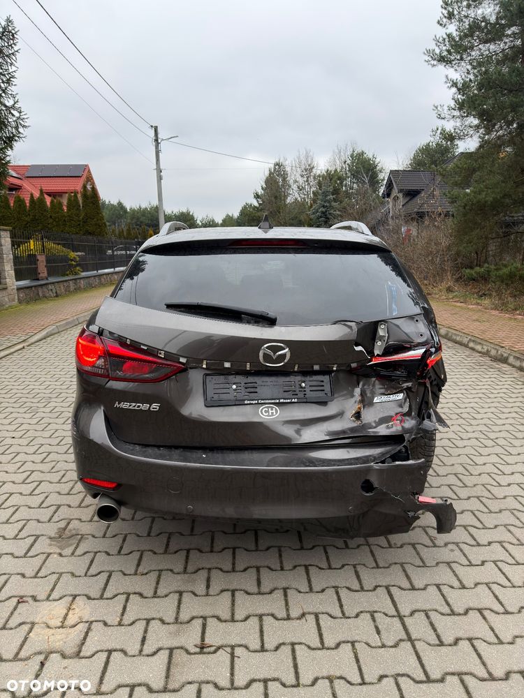Mazda 6 2.5 SkyDream - 7