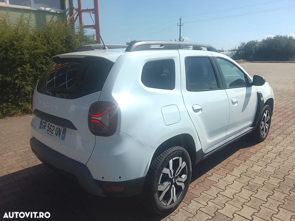 Dacia Duster Blue dCi 115 2WD Journey - 3