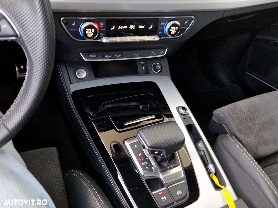 Audi Q5 40 TDI quattro S tronic MHEV S Line - 17