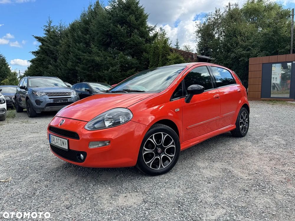 Fiat Punto Evo 1.4 8V Sport Start&Stopp - 4