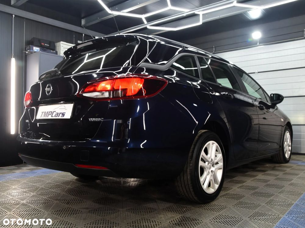 Opel Astra 1.4 T Enjoy - 5